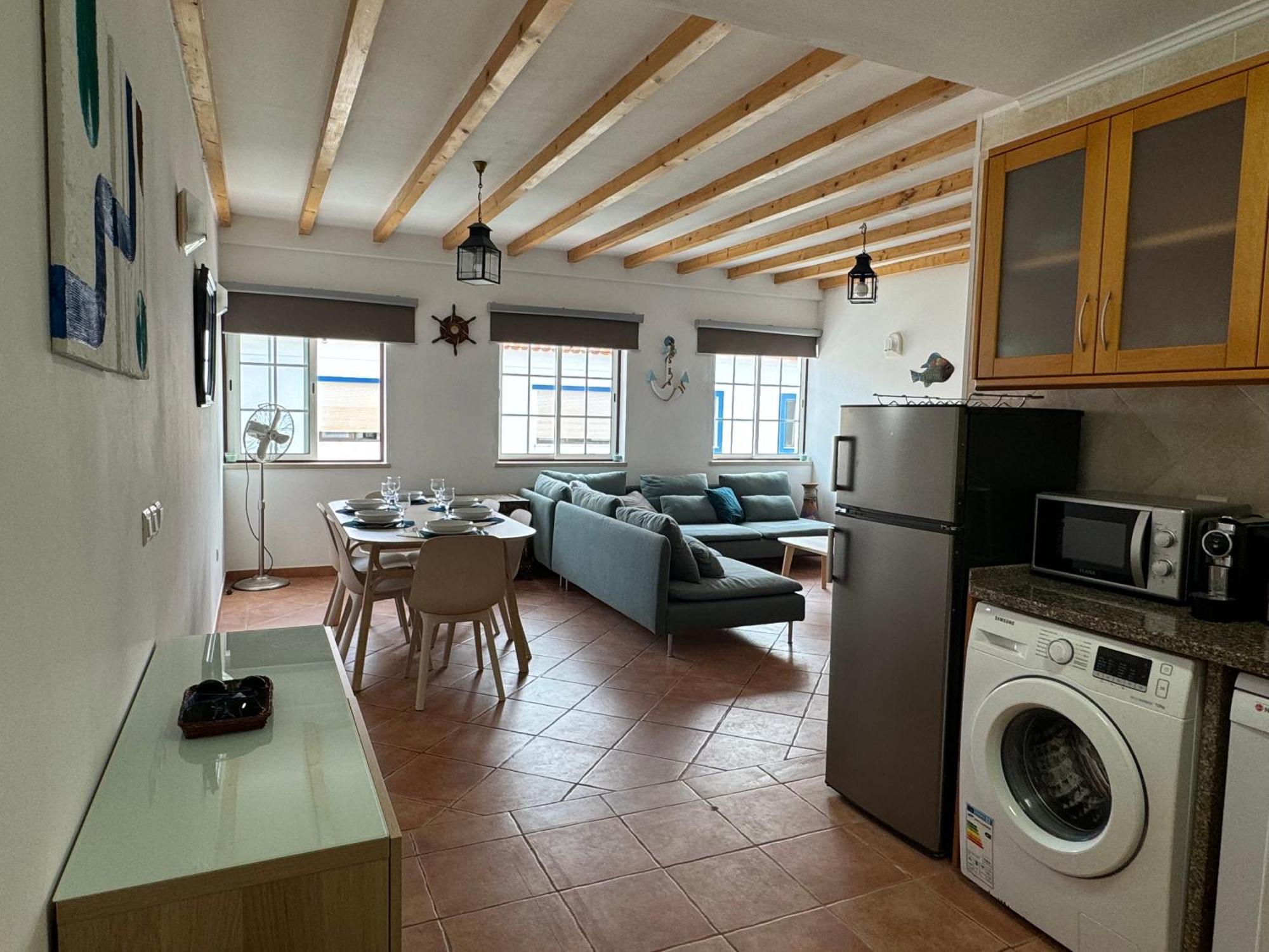 Porto Covo / Costa Alentejana Apartment Luaran gambar