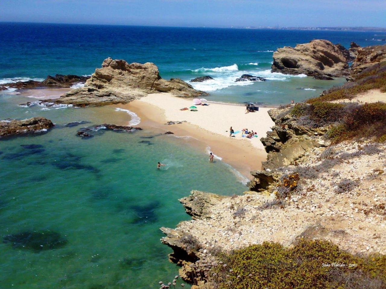 Porto Covo / Costa Alentejana Apartment Luaran gambar